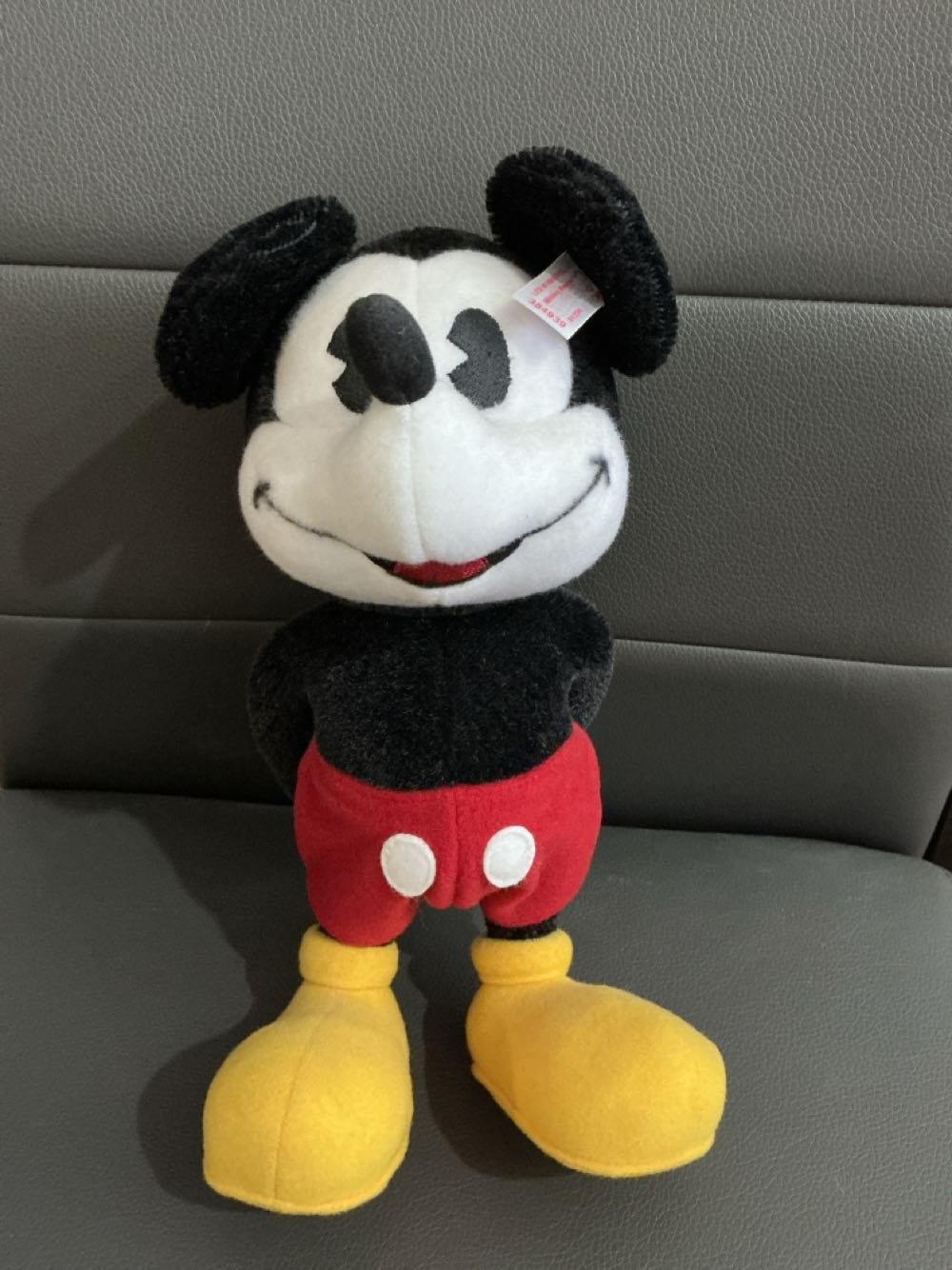 Pokemon Mimikyu 8” 20cm Soft Plush Toy Jazwares 2023