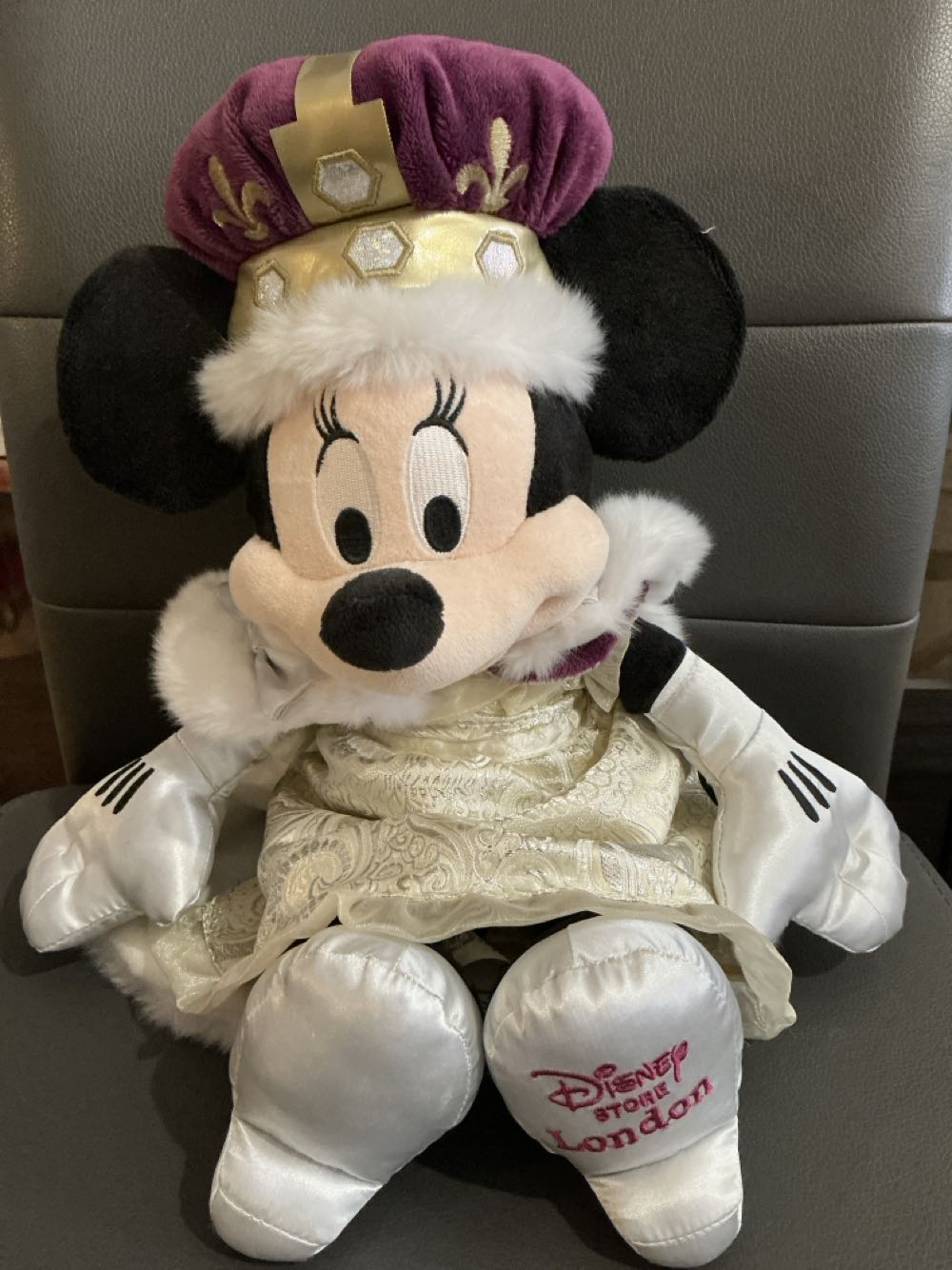 Tripp NYC Red Zebra Print Skinny Jeans