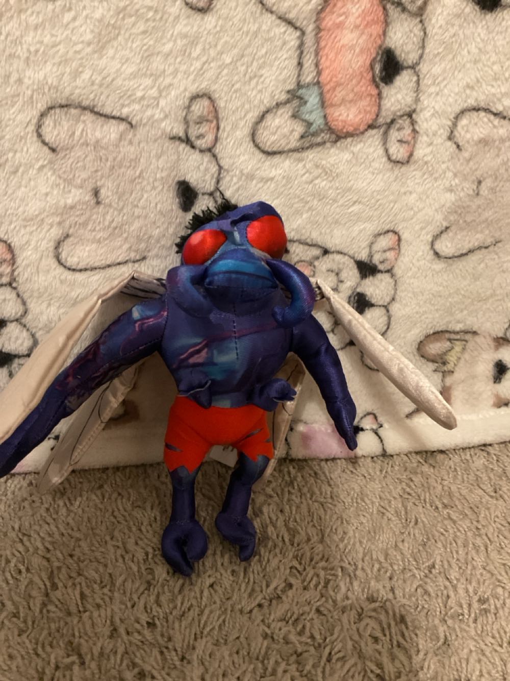 Aurora® Whimsical Dr. Seuss™ Dood Plushie™ Max Stuffed Animal Magical Storytelling Officially Licensed Brown 8.5 Inches