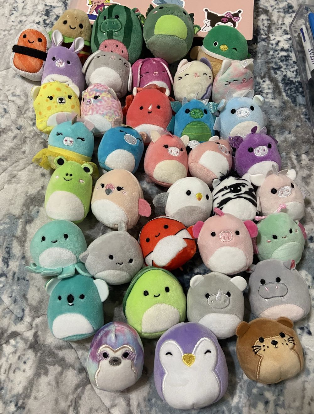 Ty Beanie Marvel Hulk Toy