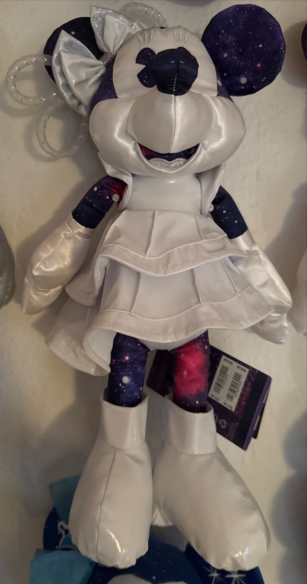 Steiff Christmas Angel Ornament