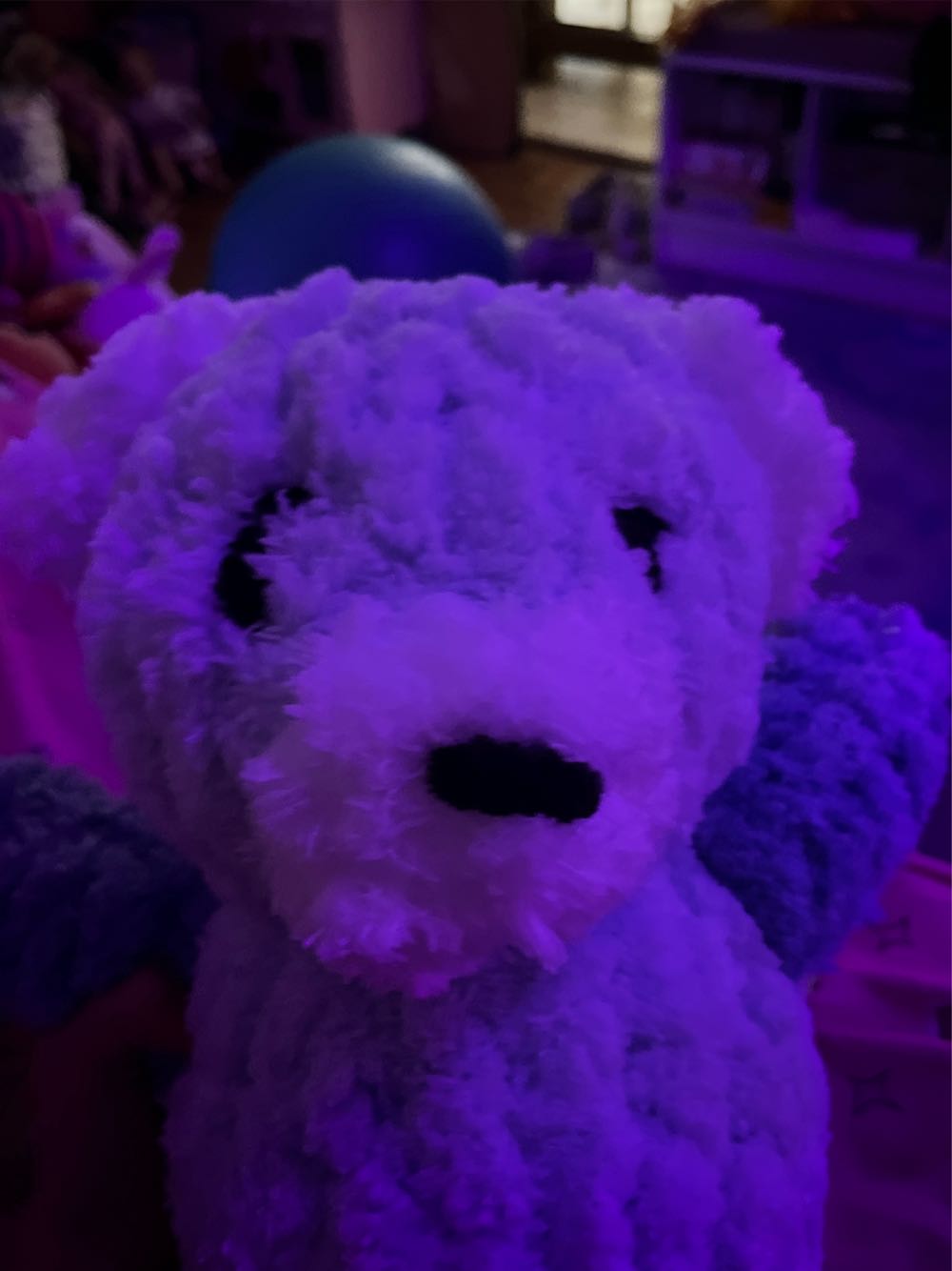 Ivy Lucina  (United States) plush collectible - Main Image 2