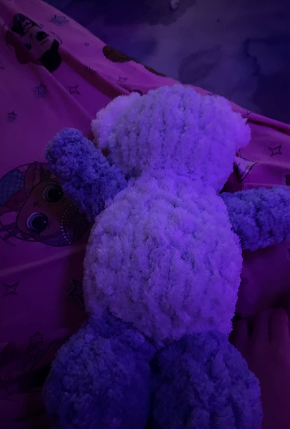 Ivy Lucina  (United States) plush collectible - Main Image 3