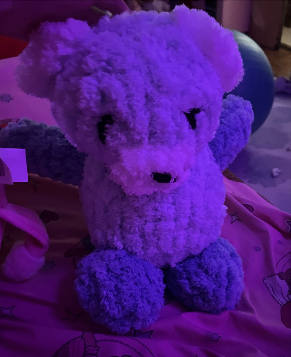 Ivy Lucina  (United States) plush collectible - Main Image 4