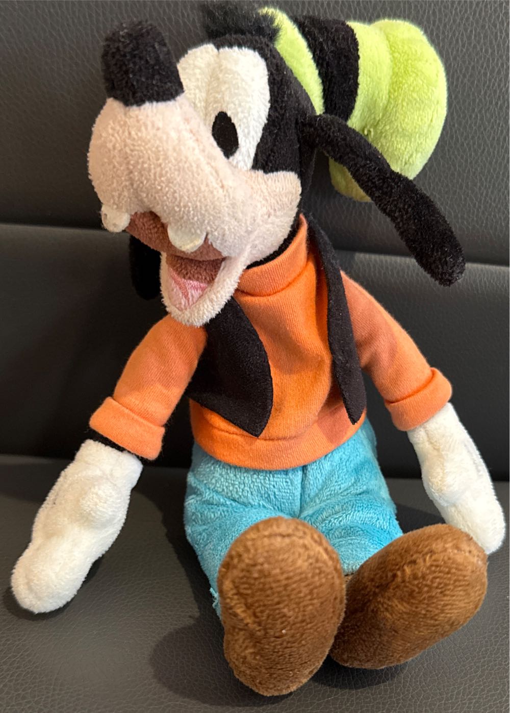 Grateful Dead Bean Bear Cosmic Charlie Liquid Blue 7” 7” Steven Smith 1997 Collectible Tie Dye Nwt