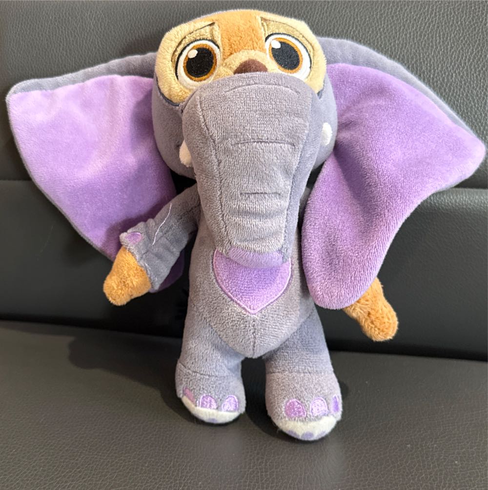 Kidrobot Star Trek: The Next Generation Locutus Of Borg Picard 8 Inch Phunny Plush