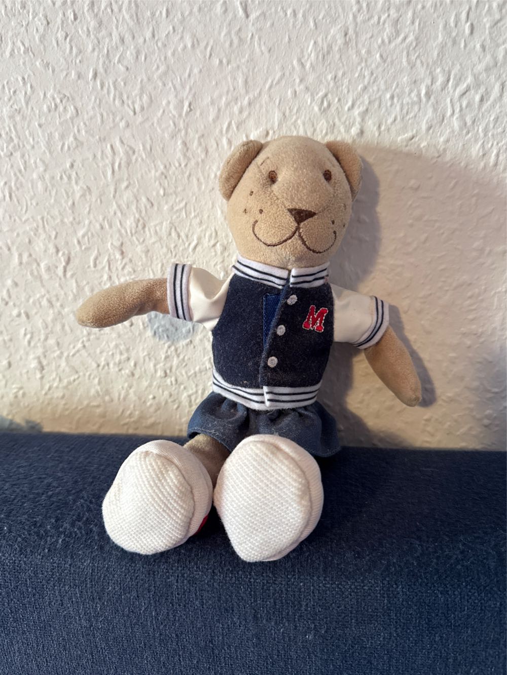 Care Bears Wish Bear 8” W Tags Special Edition Dazzle Bright Bean Bag Shimmer Glitter 8”