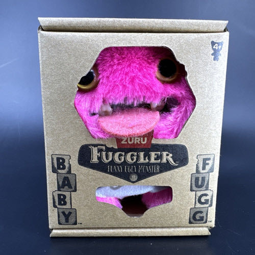 Ty Beanie Buddy Mouse Nina 24 Cm