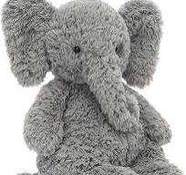 Divine Mercy Jesus Plush MINI- Shining Light Dolls