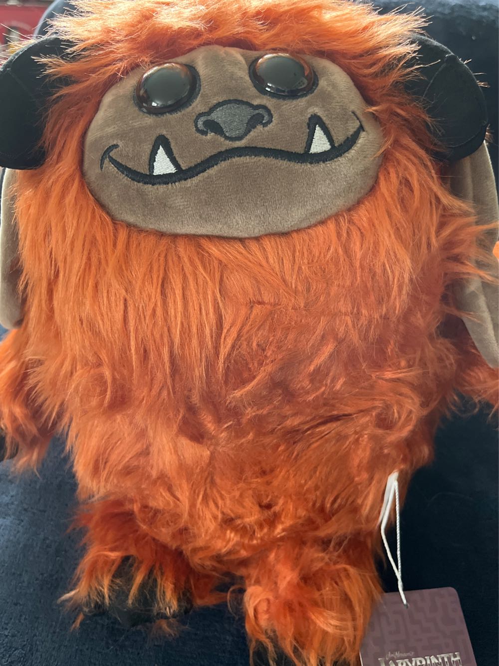 Labyrinth Ludo Toy Plush  plush collectible [Barcode 889851398333] - Main Image 2