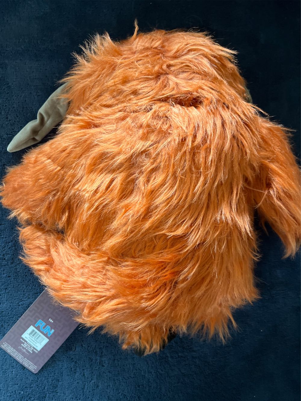 Labyrinth Ludo Toy Plush  plush collectible [Barcode 889851398333] - Main Image 3