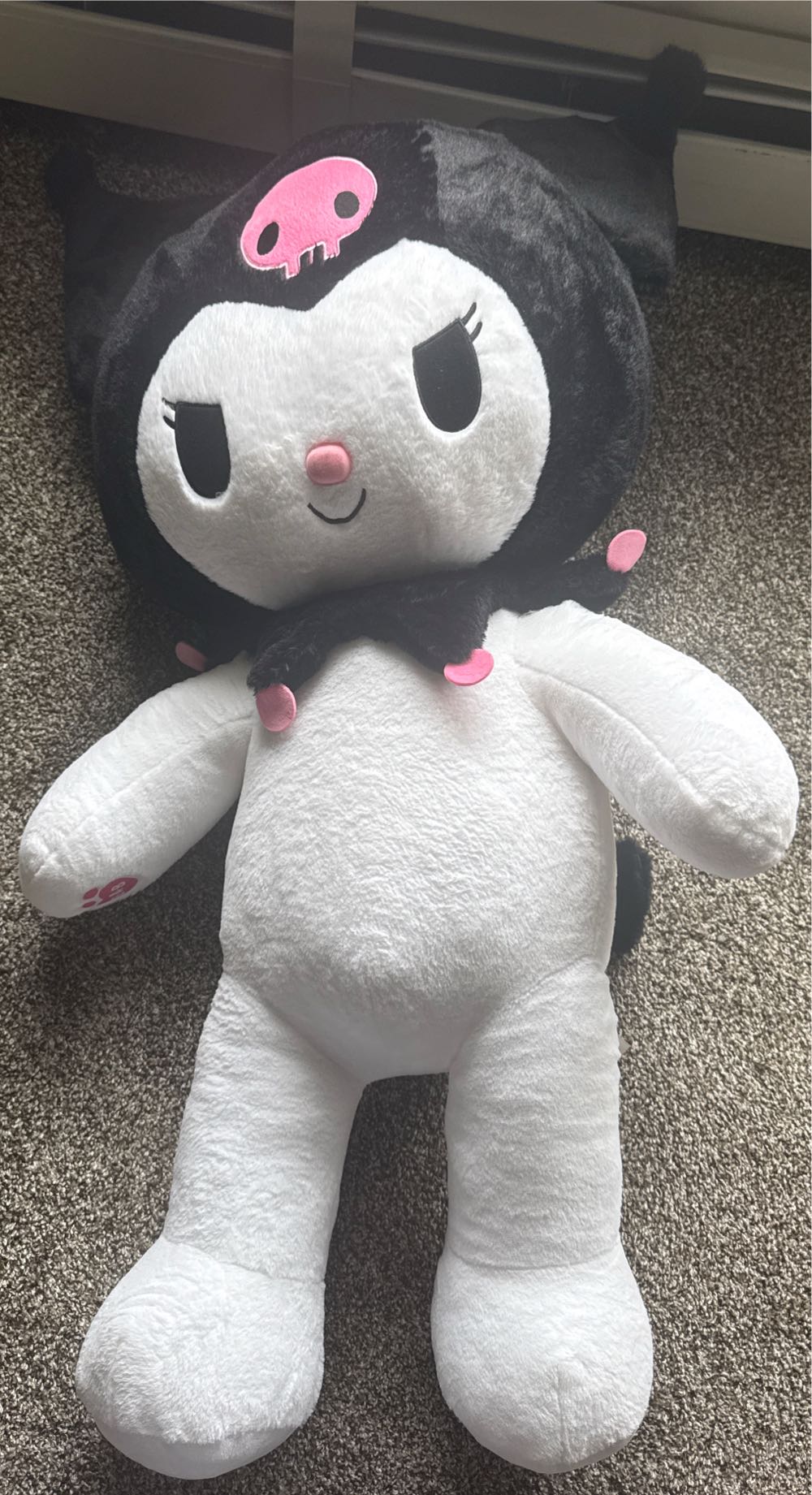 Tentacle Kitty Blucifer Little One