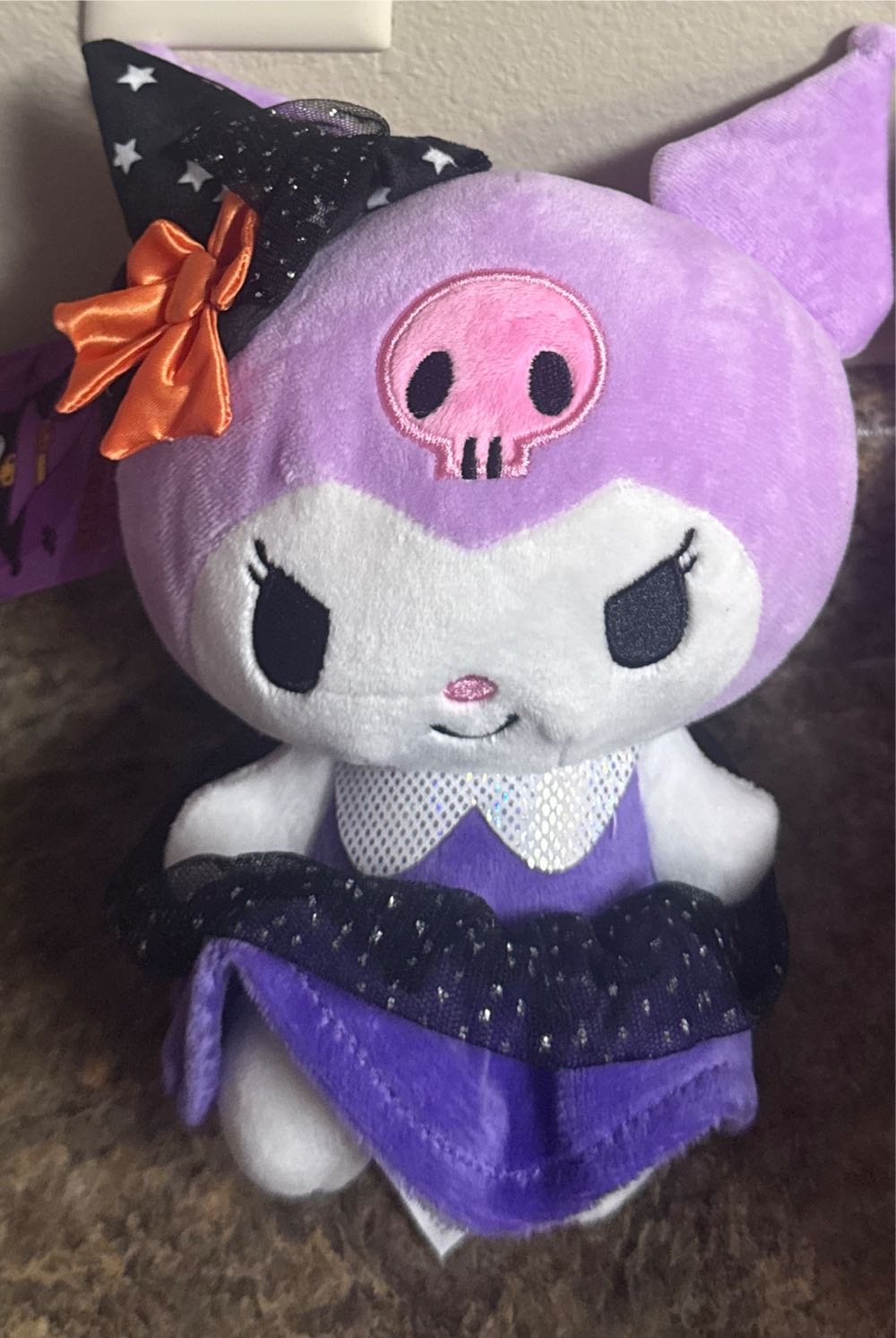 Squishmallows 7.5” Perry The Dolphin With Surfboard