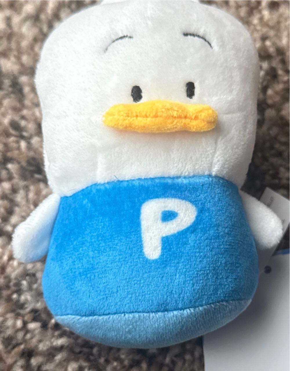 Jellycat Original Bashful Luxe Curly Bunny New Pre Release Medium Nwt Soft Furry