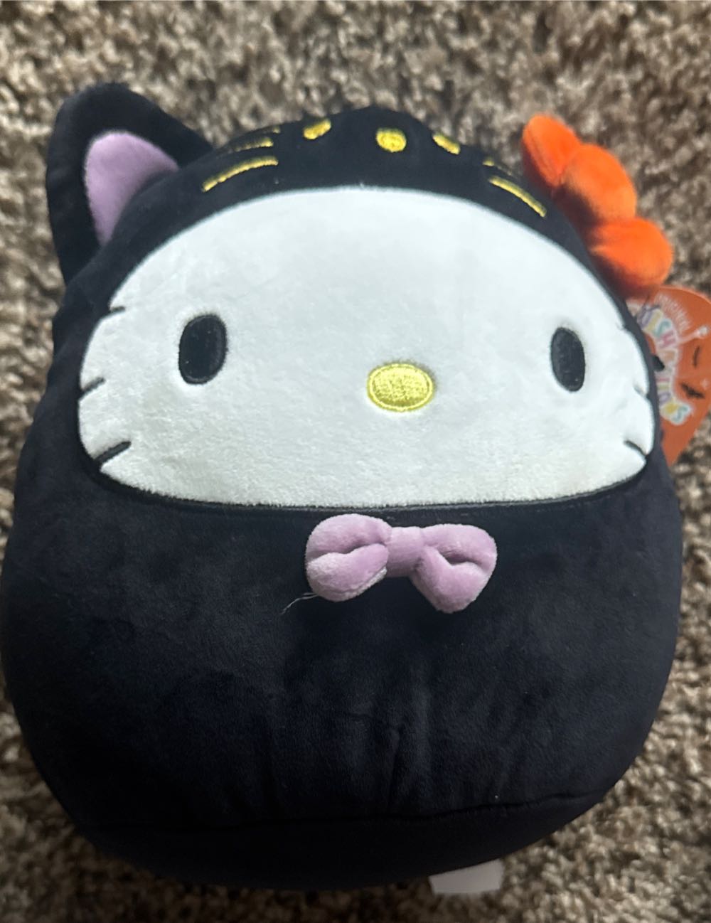 Kuromi Cupcake Dress