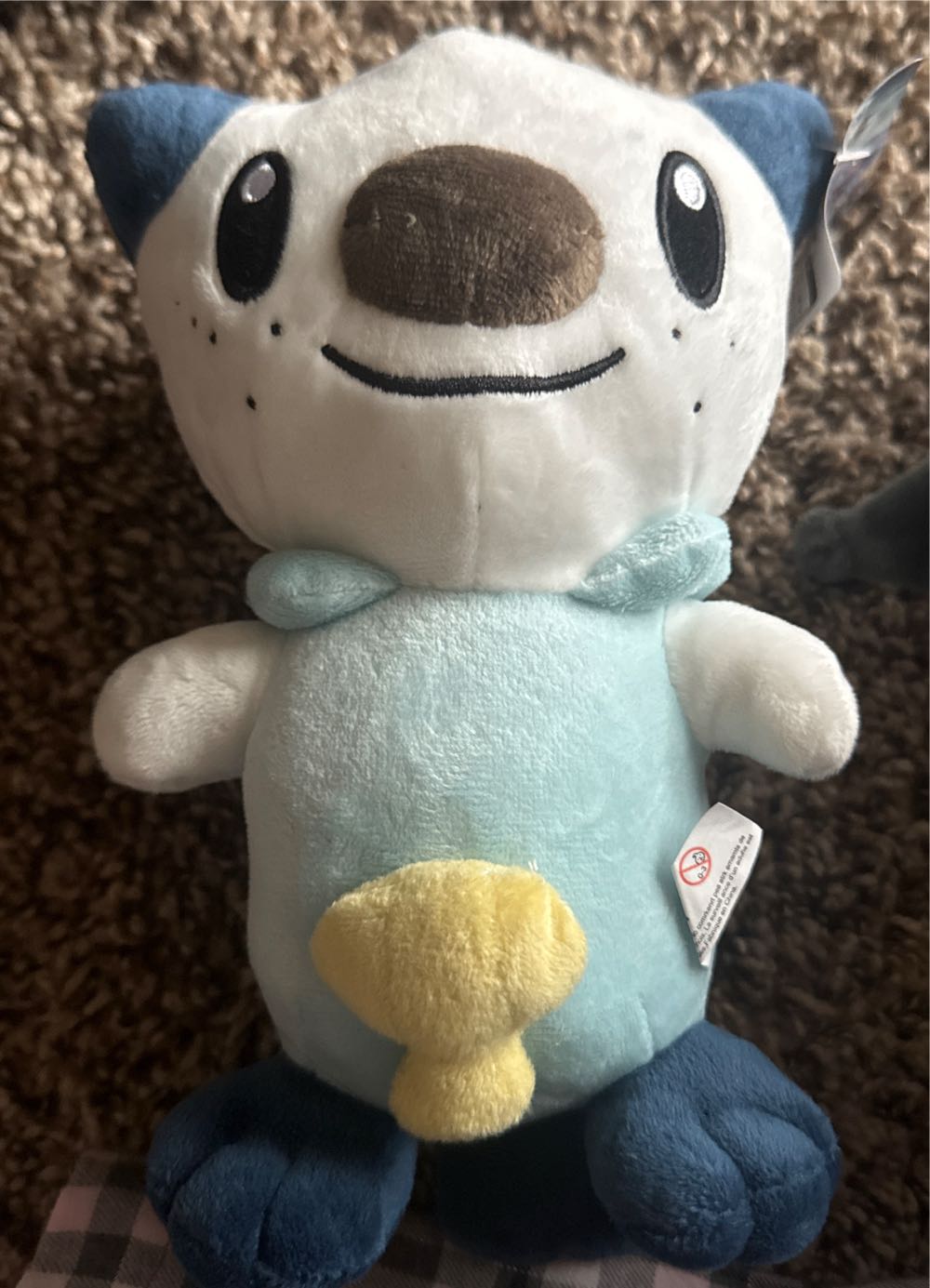 Hanfu Doll Plush Toy Pillow Pink