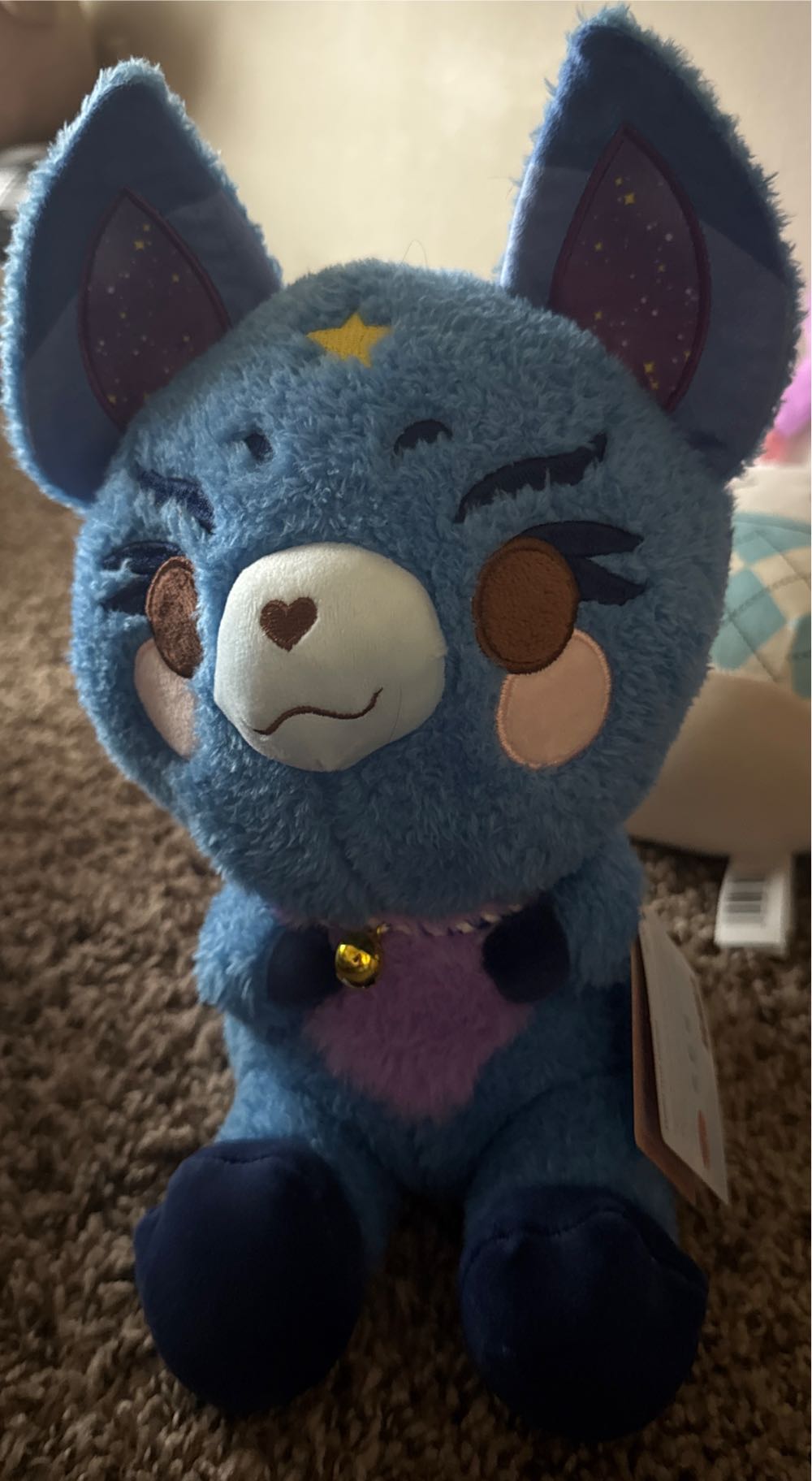 Build A Bear Bab Jolteon Pokemon Eevee & Pikachu Bab Anime Eeveelution 14” Yellow Stuffed Gen1 Infeve No Sound