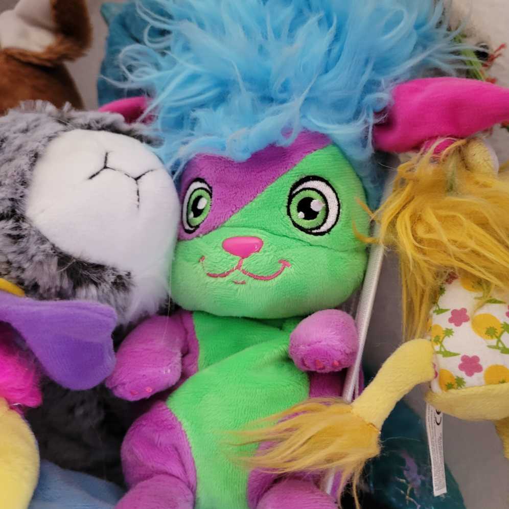 Jellycat Sandcastle Toy