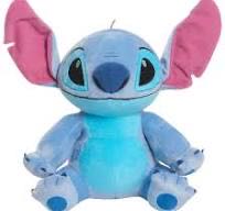 New Easter Plush Bunny Head 7” Yellow