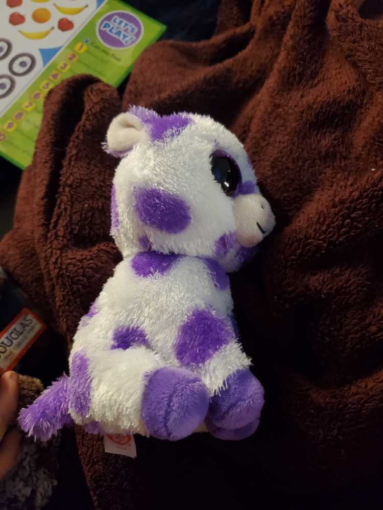 Cutie  plush collectible - Main Image 3