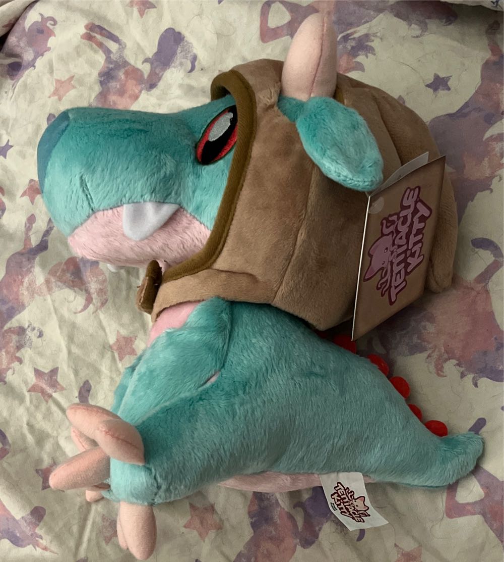 Disney Wishables - Splash Mountain - Brer Bear