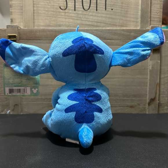  Stitch With A Pumpkin Spice Latte Plush Toy  plush collectible - Main Image 2