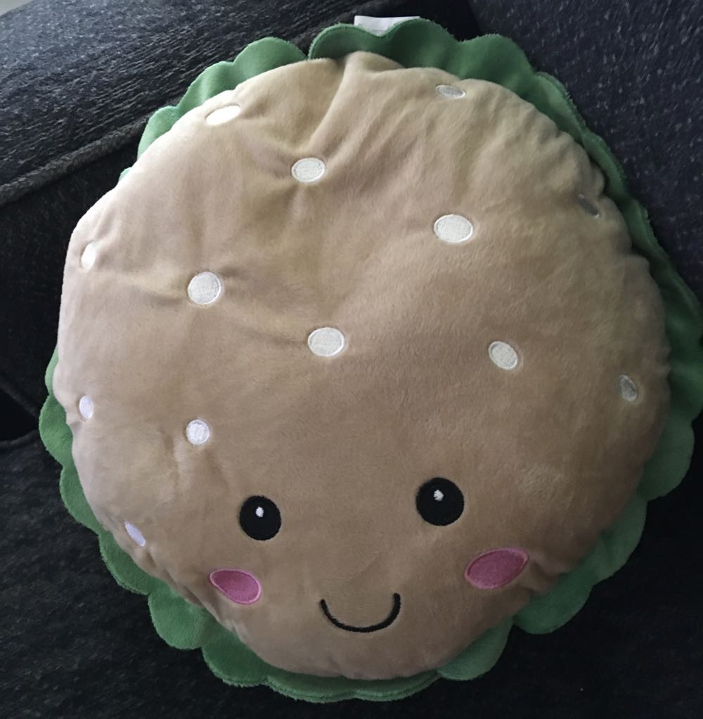 Lucia, Colorful Fish