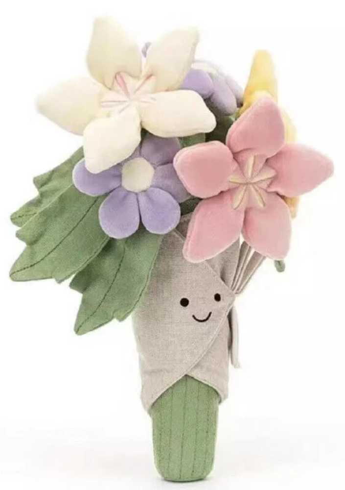 Skippy The Blue Bunny