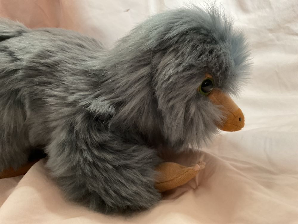 Divine Mercy Jesus Plush MINI- Shining Light Dolls