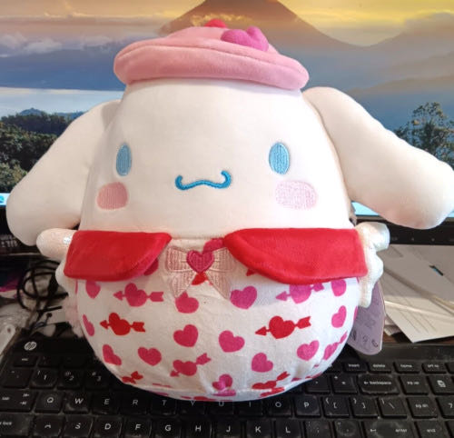 Limited Edition Unlock The Magic - Caring Heart Bear