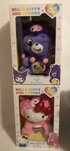 Care Bears Funshine Bear Brand New Basic Fun Inch Yellow 14 Soft Stuffed Animal Shades Sun In Box