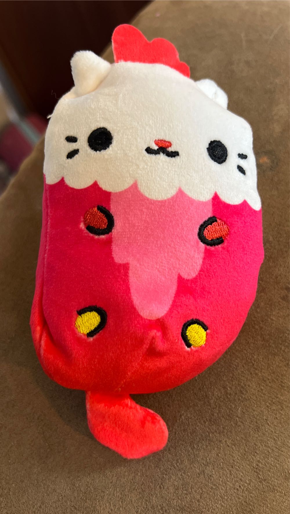 Kirby Sleep 12” Mega Plush Cute Plushies Big Plush & Soft Pillow Kirby Gifts For Kids & Adults!