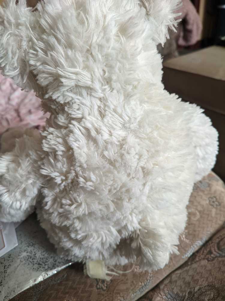 Animal Alley Polar Bear  (United Kingdom) plush collectible - Main Image 2