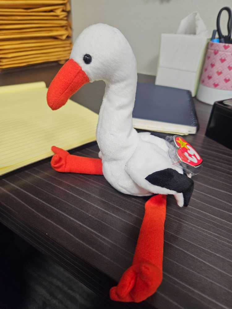 Storm Blue Octopus Toy Jellycat Little Soft