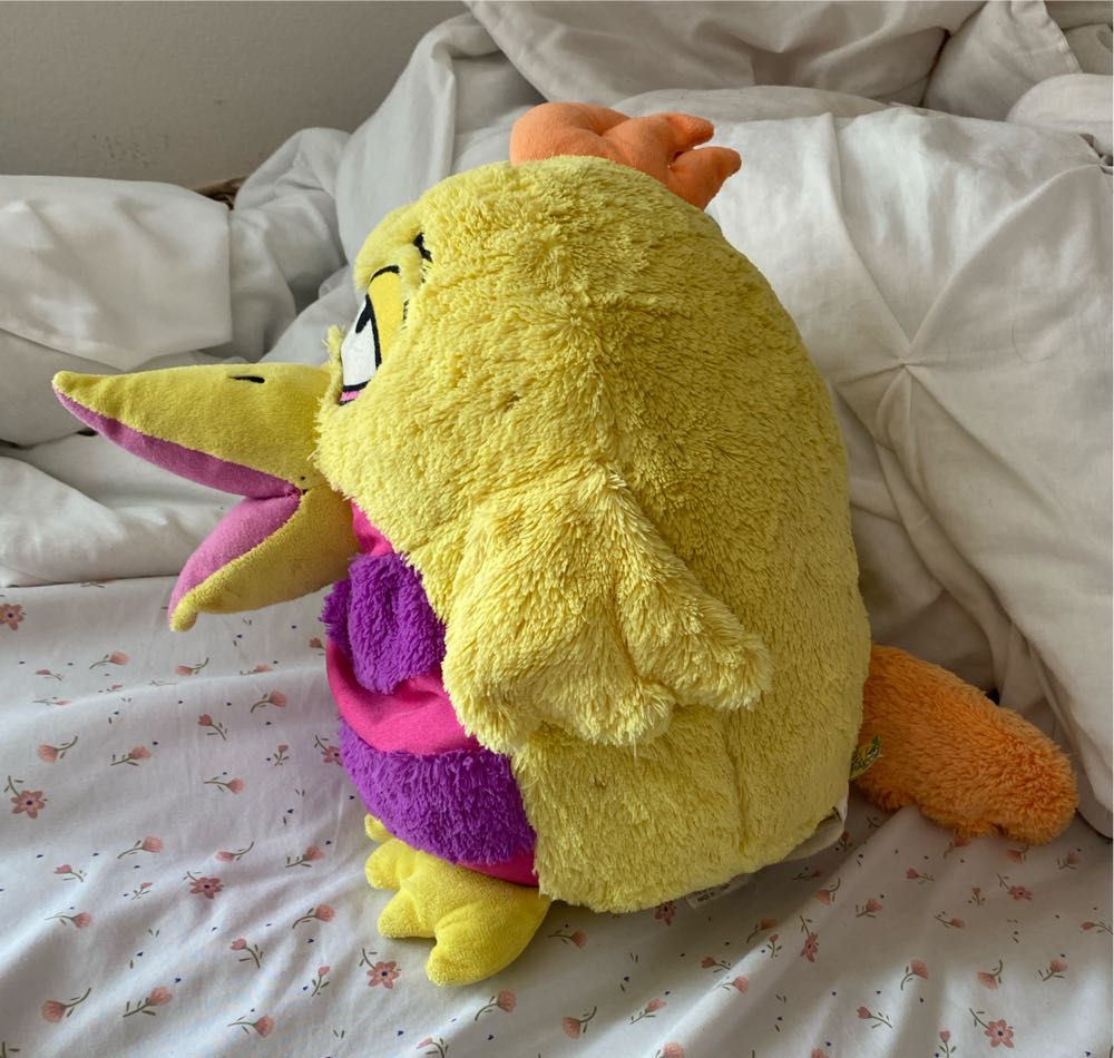 Darlene  plush collectible - Main Image 2