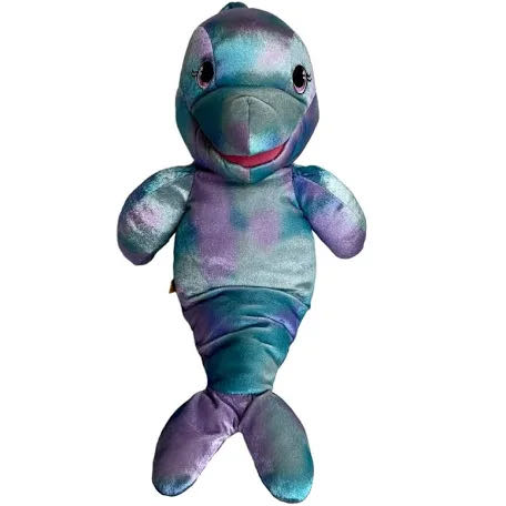 Disney Store Big Hero 6 Munchlings Berry Baymax Festive Pavlova