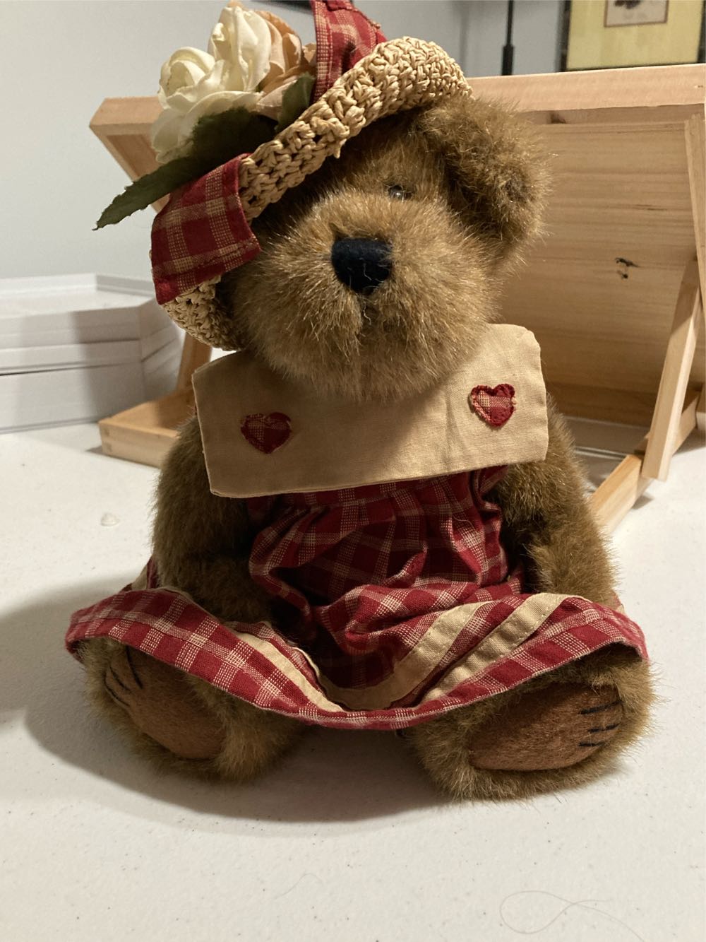 Jellycat Bartholomew Bear Bumblebee