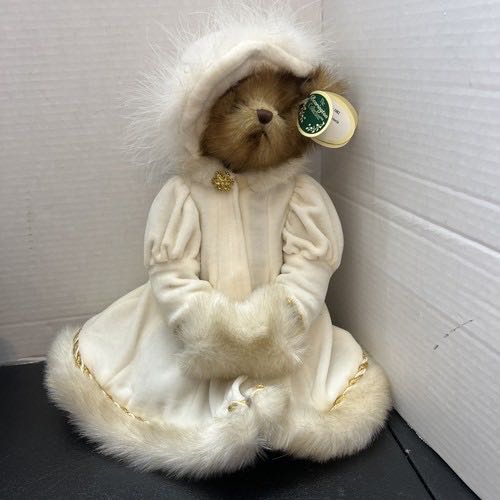 Disney Epcot Flower & Garden Orange Bird Plush