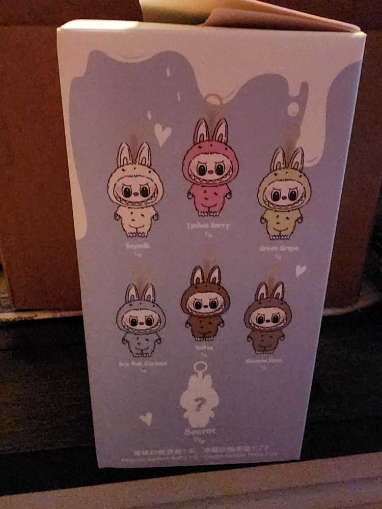 Sea Salt Coconut  plush collectible - Main Image 3