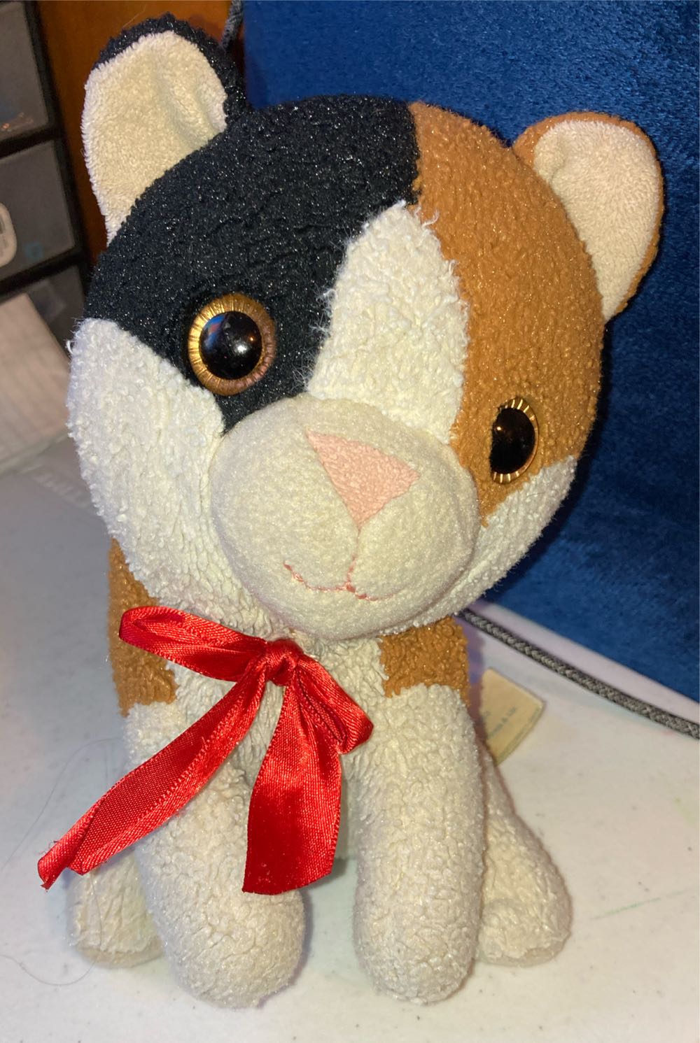 Lots Of 4 Basic Fun Micro Teenies Disney Stitch Stuffed Mini Plush Toys For Kids