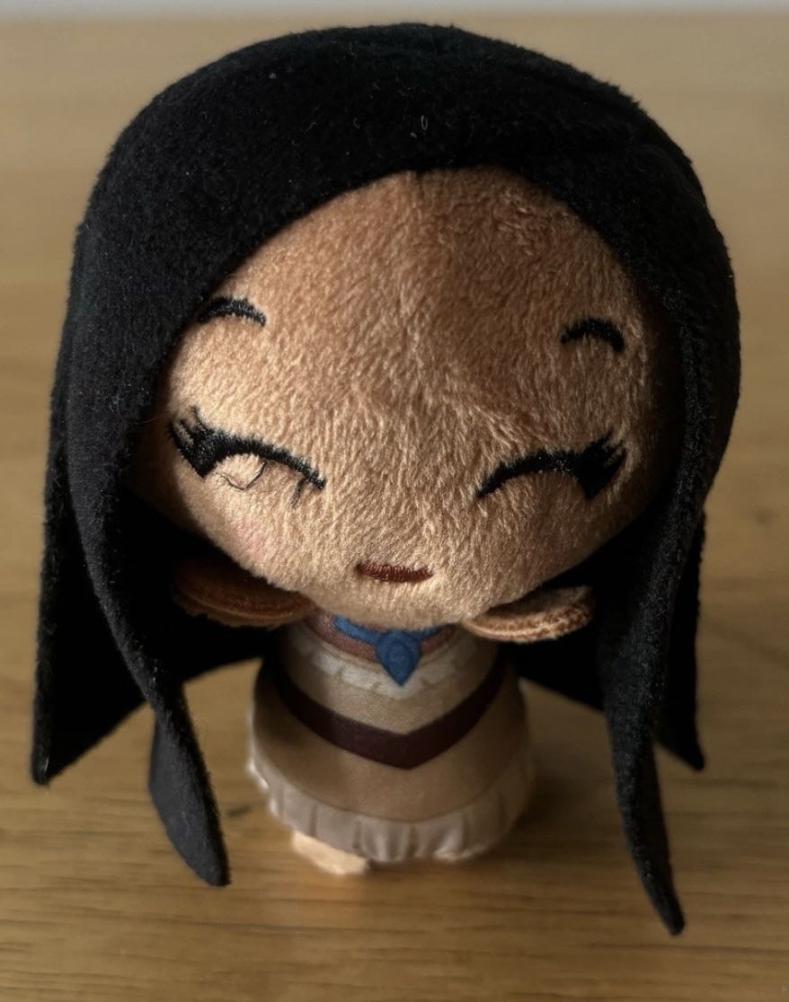 Kidrobot Yummy World Bruce The Banana Interactive Plush