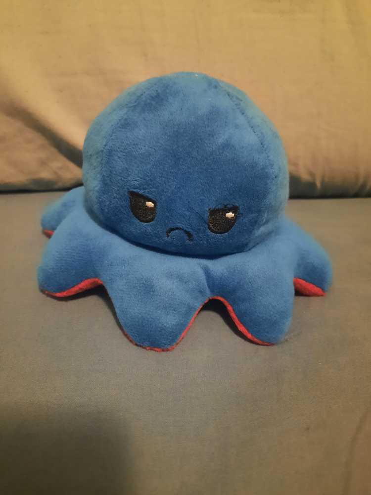 Ocean/Rouge  plush collectible - Main Image 2
