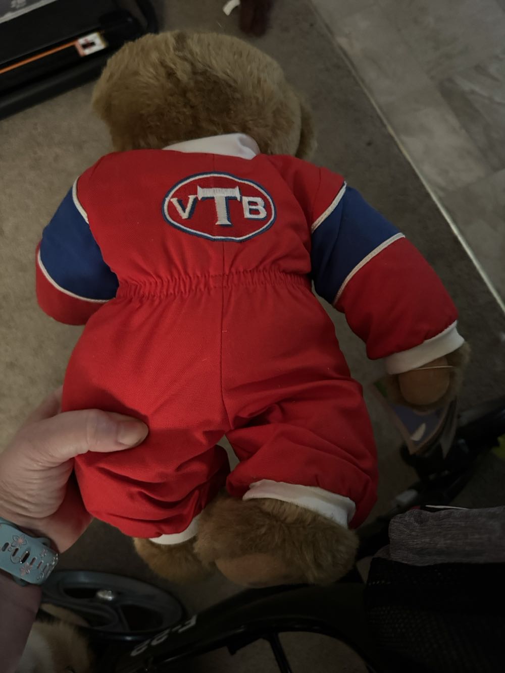 Vermont Teddy Bear   plush collectible - Main Image 2