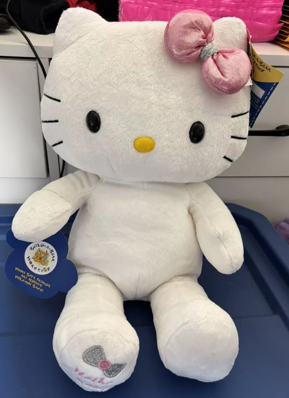 Brown TalenToy Kitty Go Bye Bye