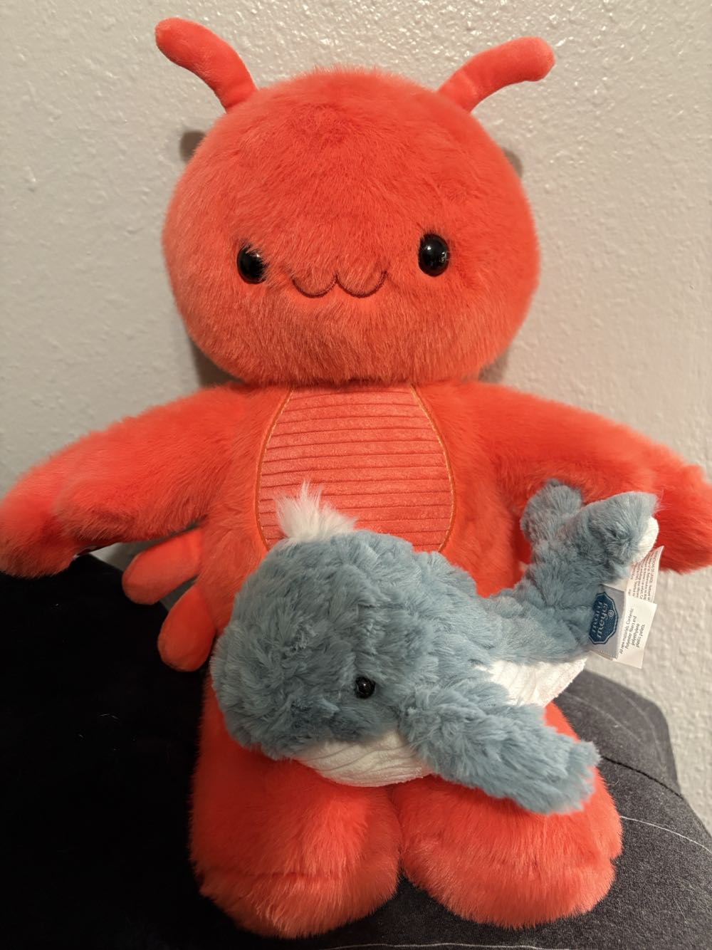 Krilliam Lobert Crawford (he/him)  plush collectible - Main Image 3