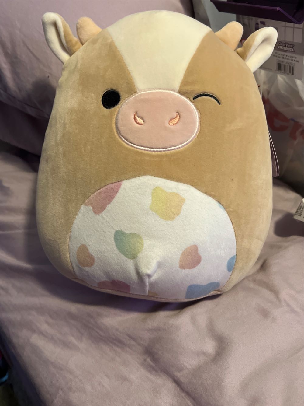 Jellycat Lawrence Schnauzer Dog Stuffed Animal 10 Inches Dogs & Puppies Plush Toy Classic Children’s Gift