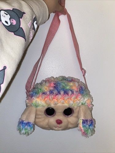 Tripp NYC Purple Black Colorblock Shorts