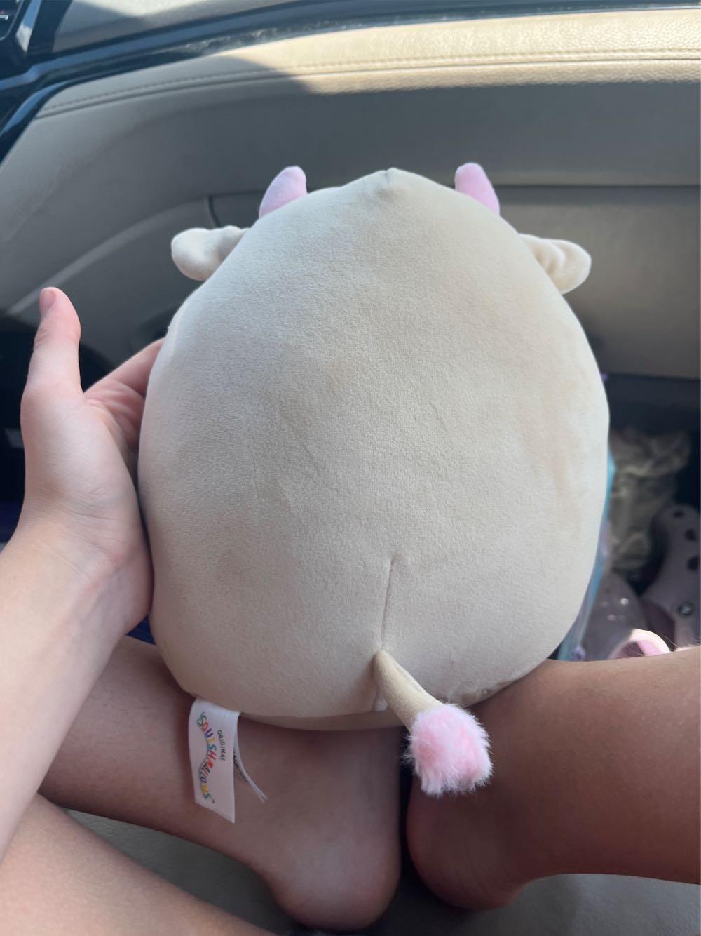 May Spring Garnett  (United States) plush collectible - Main Image 3