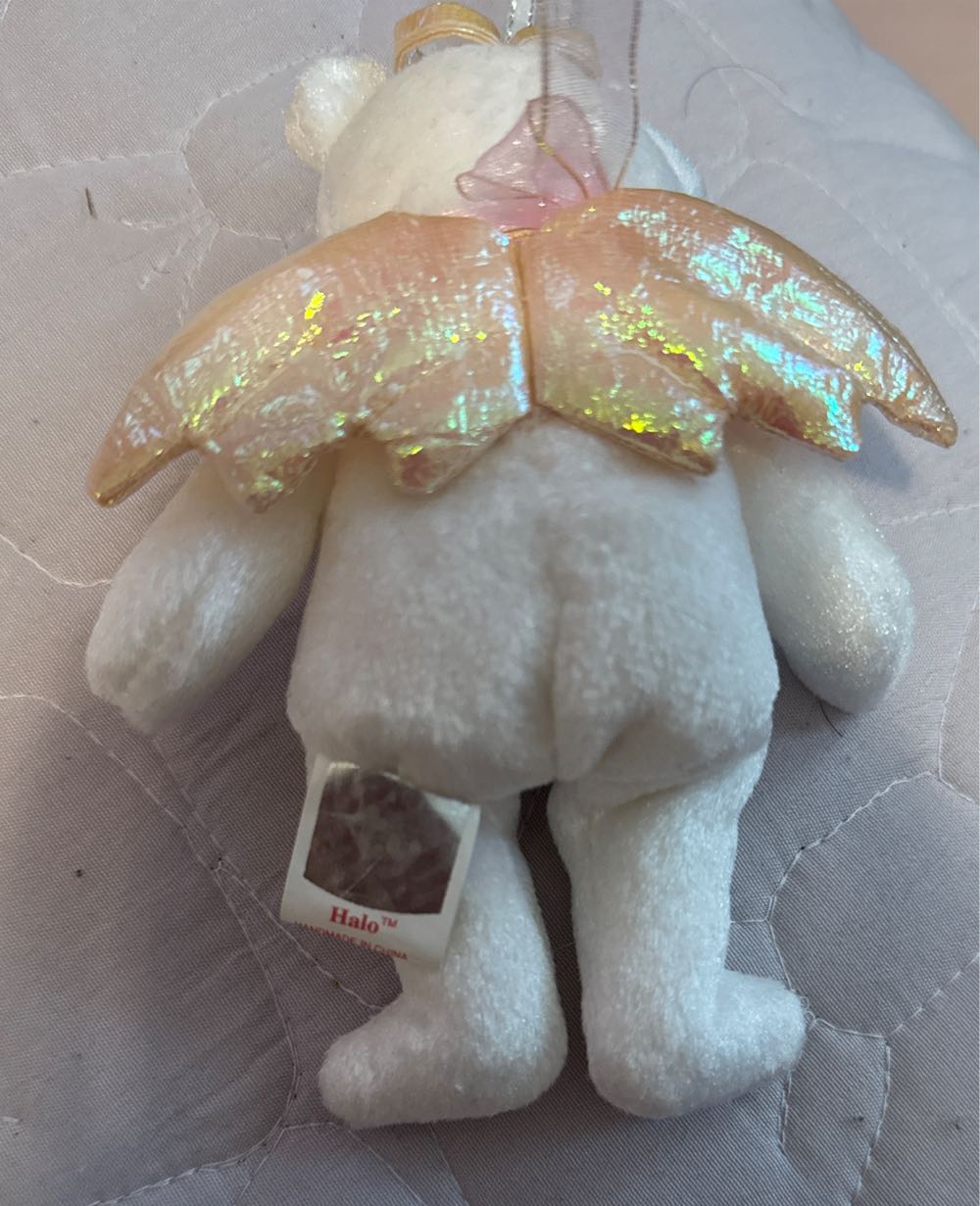 Halo Teenie Beanie Babies  plush collectible - Main Image 2