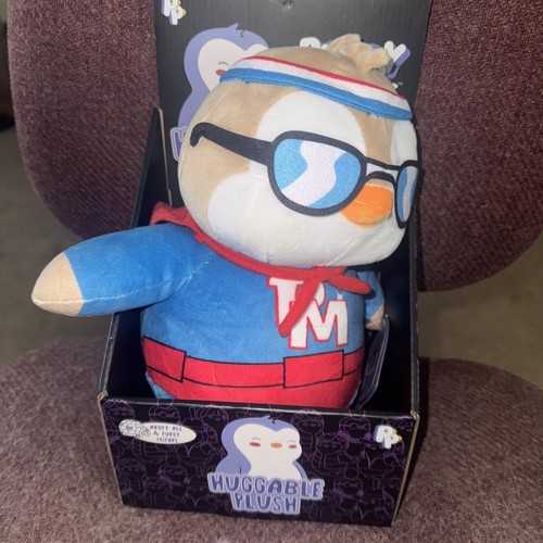 Odile The Spotted Seal